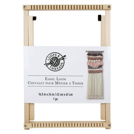 UPC: 0195158467536 | Easel Loom by Loops & Threads®