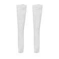 thumbnail image 2 of Figura a escala 1/6 Calcetines Ropa de muñeca Accesorios de moda Juguetes hechos a mano para Blanco, 2 of 9