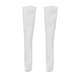 thumbnail image 3 of Calcetines de figura a escala 1/6, ropa de muñeca de moda, juguetes hechos a mano para figuras de modelos de muñecas de 12 pulgadas, vestido corporal Blanco, 3 of 10