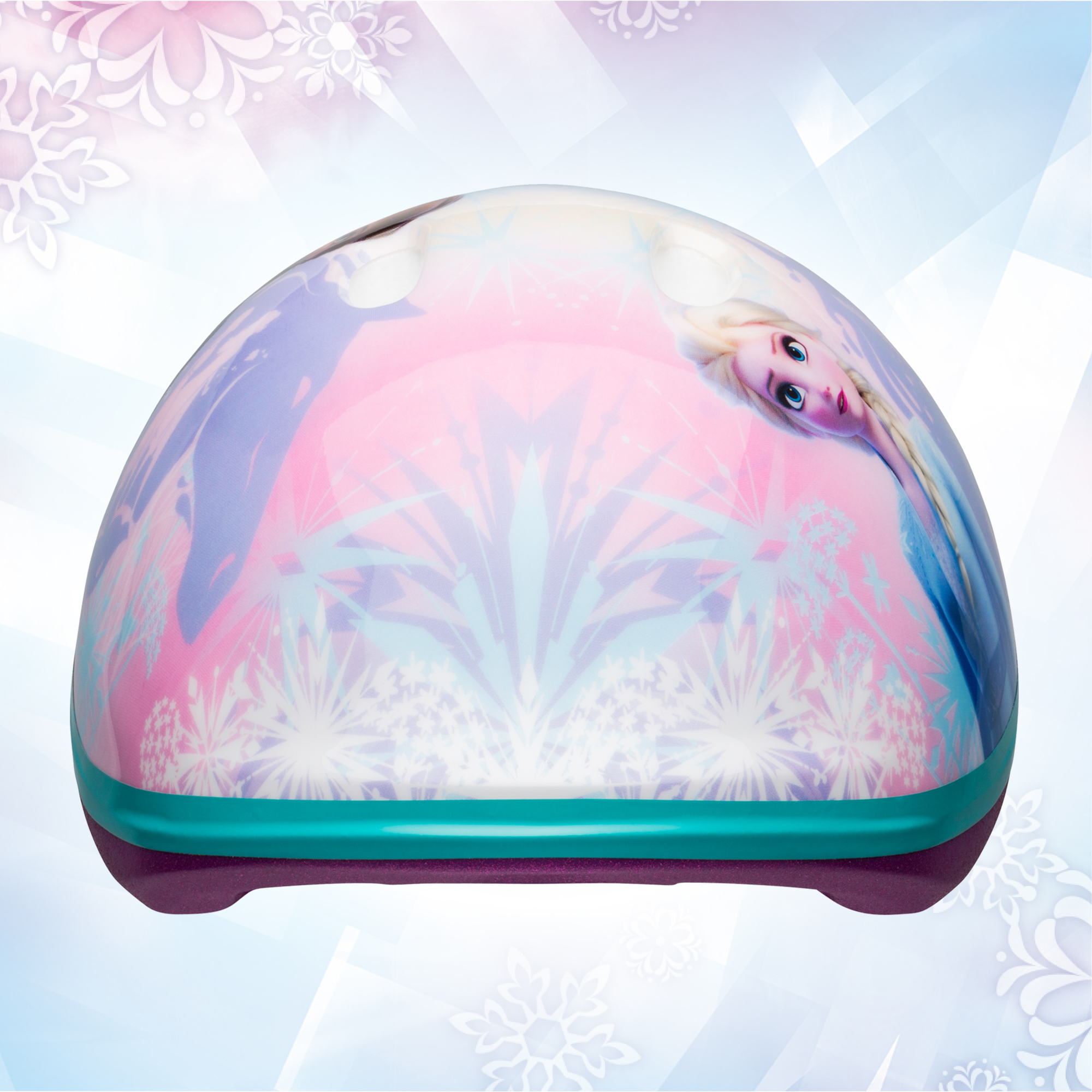 Bell Disney Frozen 2 Water Horse Bike Helmet photo 2