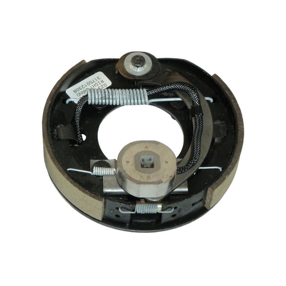 Electric Trailer Brake Assembly - Right