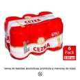 thumbnail image 1 of Cerveza Cezka Lager 6 pack 330 ml c/u, 1 of 4