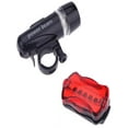 thumbnail image 7 of Bicycle Light Set 5 LED Lamp Bike Bicycle Front Light + Rear Flashlight Set, 7 of 7