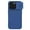 Blue, variant on Allytechgroup for iPhone 16 Case, Slide Camera Cover Shockproof Rugged Protective TPU PC Back Cover Slim Lightweight Case Compatible with iPhone 16 for Women Men, Blue
