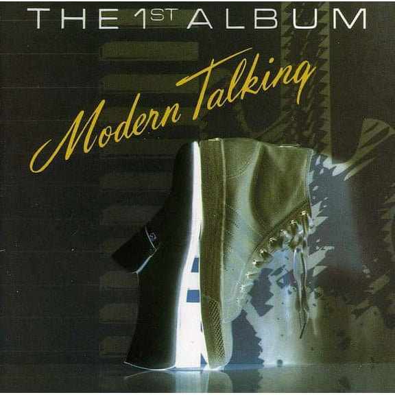 Modern Talking - First Album (spa) - Music & Performance - CD