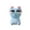 Light Blue, variant on Pincandy Cute, Eye-Popping Dragon Squeeze Figurine – Soft Silicone Stress-Relief Gadget with Pop-Out Eyes for Office Desk Decoration, Portable Sensory Fidget Accessory, Funny Dinosaur Party Favour
