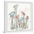 thumbnail image 2 of Parvez Taj Clearly Blossoms Framed Wall Art, 2 of 6