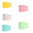 thumbnail image 2 of 5PCS/Set Mobile Phone Tablets Bracket Sanitary Underwear; Universal Cartoon Animal Smartphone Table Desk Mount Stand Phone Holder Bracket, 2 of 9