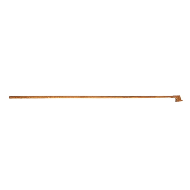 Unfinished Violin Bow Handmade Replacement Durable Beginner Professional 60cm