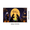 4D, variant on Decorative Design Happy Halloween Banner Witch Theme Pumpkin Design Spooky Elements for Halloween Party Indoor Decoration Outdoor Event