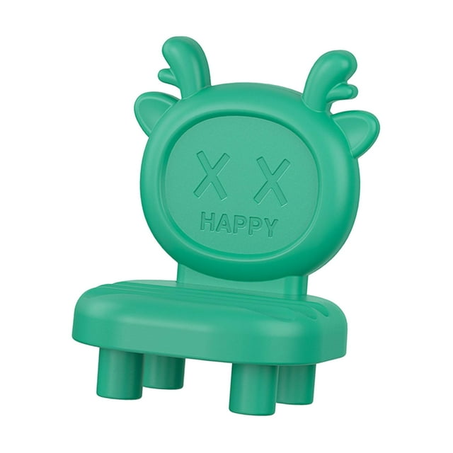 Soporte para teléfono de escritorio Baoblaze Adorno de mesa universal Verde