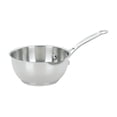 thumbnail image 1 of POUR SAUCEPAN SS 1QT, 1 of 2