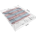 thumbnail image 4 of Christmas Folk Pattern Blanket,Comfortable Soft Lamb Wool Throw Blanket,All Season,Warm Lightweight Blankets for Sofa Bed Couch Living Room Chair,60"x80", 4 of 4