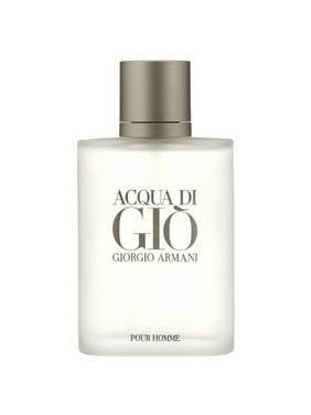 Giorgio Armani Acqua Di Gio Pour Homme Eau de Toilette Spray, Cologne for Men, 3.4 Oz
