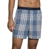 Hanes Classics Men's TAGLESS® Boxer with Comfort Flex® Waistband 5-Pack COLOR Assorted SIZE X LARGE