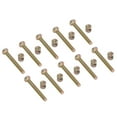 thumbnail image 3 of Crib Screws Hardware, Baby Bed Screw Kit  For Furniture M6x40mm, 3 of 8