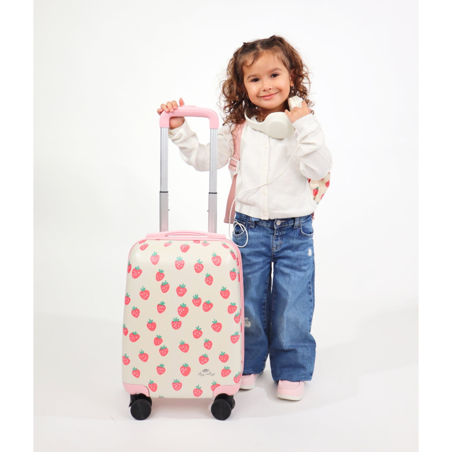 Itzy Ritzy Itzy Explorer™ Toddler Suitcase