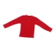 thumbnail image 4 of Camiseta de manga larga en miniatura a escala 1/12, uniforme duradero hecho a mano para acción de 6'' Rojo, 4 of 9