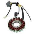 thumbnail image 4 of 3089959 Conjunto de bobina de estator resistente al calor Resistencia al desgaste Cobre de alto rendimiento para ATV ANGGREK Otros, 4 of 8