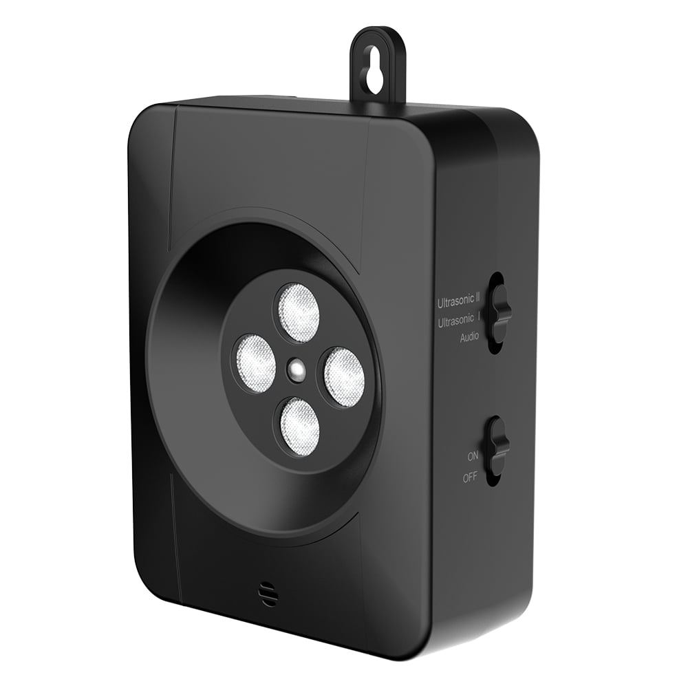 Anti-Dog Barking Device with Gears Ultra-Sonic Dog Bark Control