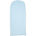 thumbnail image 1 of Minkissy Rustic Style Wedding Backdrop Cover Sky Blue 1Pack, 1 of 6