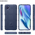thumbnail image 2 of Slim Fit Phone Case for Motorola Moto G50 5G,Rugged Shield Durable Case with Military Grade Shockproof,Drop-Tested and Camera Lens Protection Cover for Moto G50 5G,HD Blue, 2 of 8
