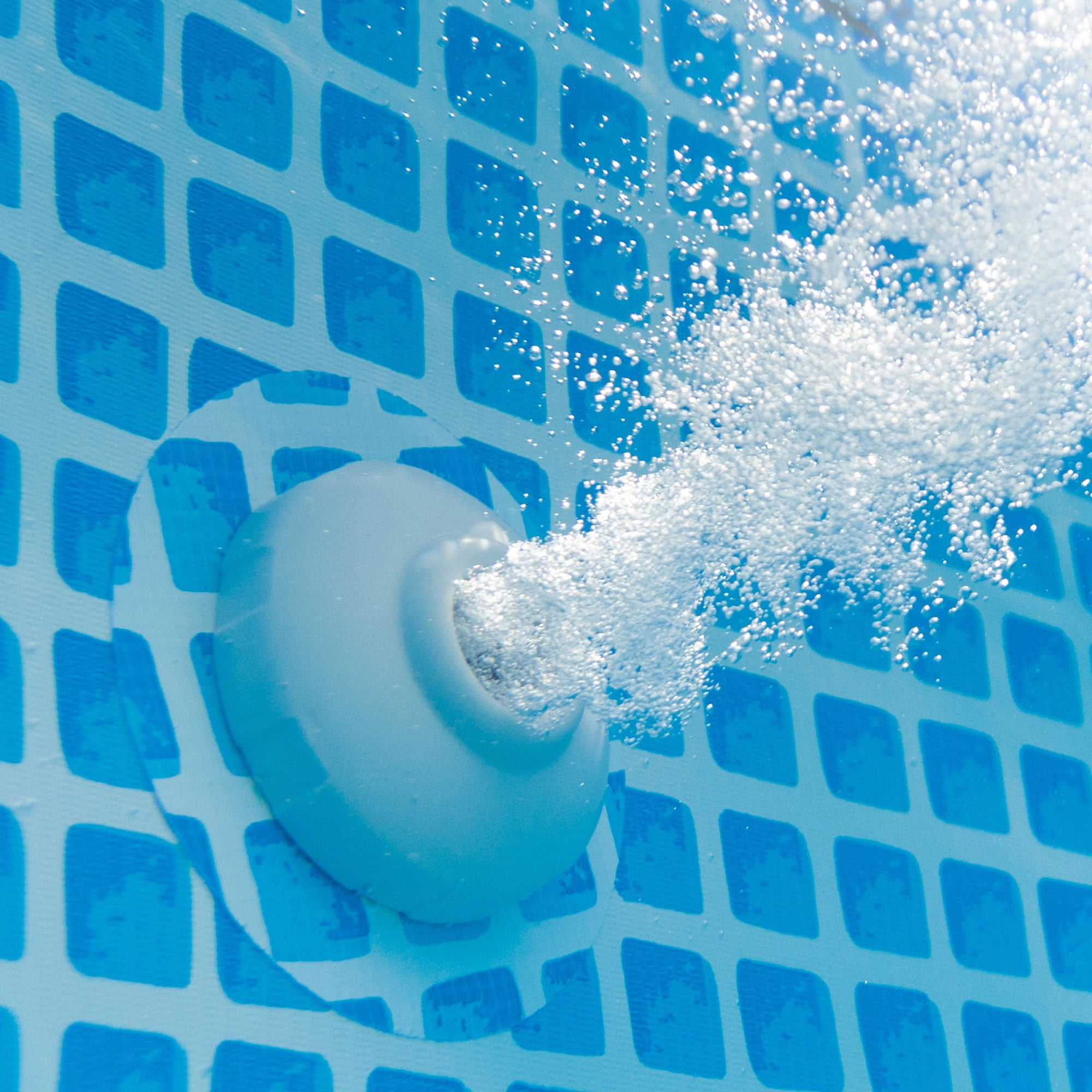 Intex, Auto Pool Cleaner, ZX100, Saltwater System & Sand Filter