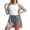 Gray, variant on Women's UPF 50+ Swim Cover Up Sun Protection Full Zip up Long Hoodie SPF Lightweight Thin Open Front Cardigan Outwear Jacket Long Sleeve Beach Cover Ups with Thumb Hole