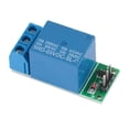 thumbnail image 2 of Module de Relais Bistable, Module de Relais de Verrouillage Durable, Pratique Précis pour l'Électronique Automobile Moteur d'Éclairage de Secours Smart Home, 2 of 8