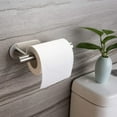 thumbnail image 4 of Dsscvnef Porte-Rouleau de Papier Toilette Autoportant pour Salle de Bain à Coller au Mur, 4 of 7