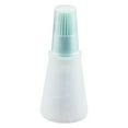 thumbnail image 2 of Latrodar Oil Dispenser for Kitchen Silicone BBQ Accessories Basting Brush Grilling Tools Camping Essentials Safe BBQ Brush Outdoor Kitchen Gadgets Grill Marinades Basting Cooking BBQ Brush 1PC, 2 of 2