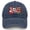 Navy, variant on SPOORYYO Cup Soccer Hat 2026 Retro Print Soccer Fan Baseball Cap Adjustable Football Supporters Hat for Men Women Celebrate the Historic Event USA CAN MEX 2026 Host