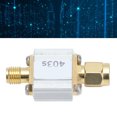 thumbnail image 1 of Band Pass Filter, 1dB Bandwidth Low Interpolation Loss SAW Filter Aluminum Alloy  For Electronic Equipment, 1 of 8