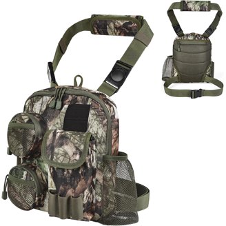 The Shift Crossbow and Rifle Carrier Hunting Backpack by