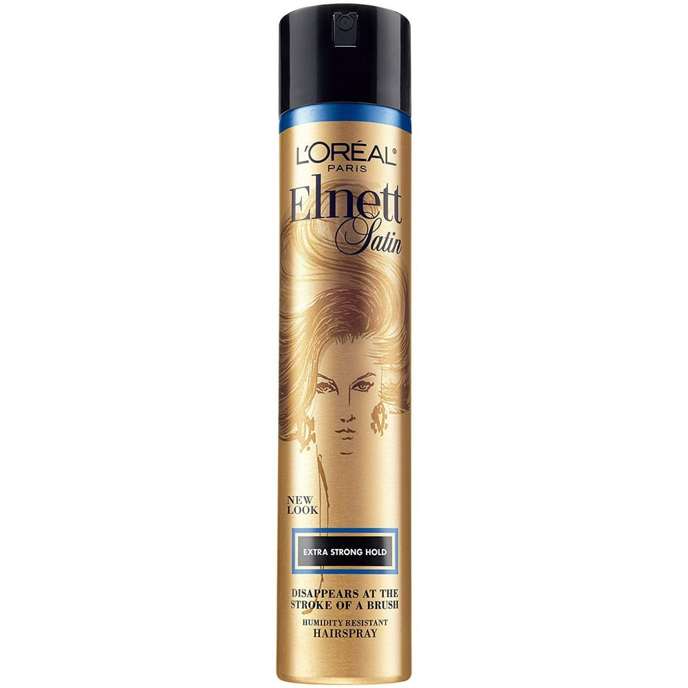 L'Oreal Professionnel L'Oréal Paris Satin Extra Strong Hold