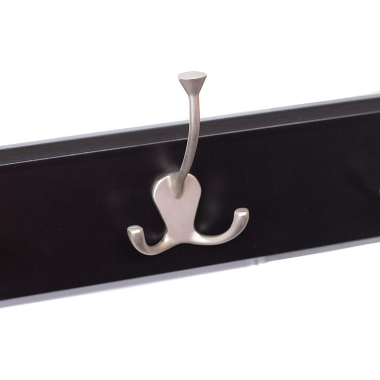 Birdrock home oval hook coat and hat rack hotsell