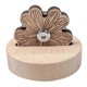 thumbnail image 2 of 2025 Latest Model Wooden Flower Wool Line Thread Cutter Portable Line Cutter with Non-Slip, 2 of 5