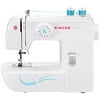 singer | start 1304 6 built-in stitches, free arm best sewing machine for beginners