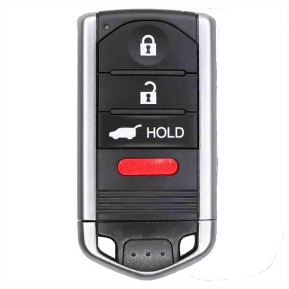 Keys4Less Replcament Smart Key Fob for Acura TL 2009-2014 FCC M3N5WY8145 Part Number 72147-TK4-A71 72147-TK4-A81