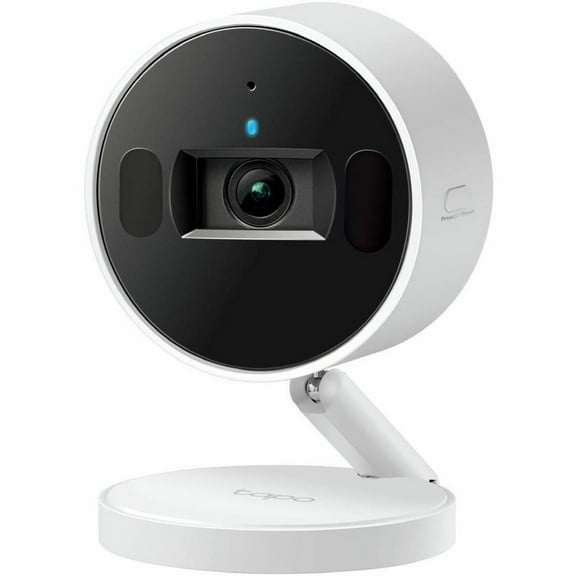 Tapo Tapo C125 4 Megapixel Indoor 2K Network Camera, Color
