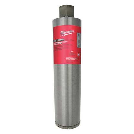 

Diamond-Tipped Core Bit 2in