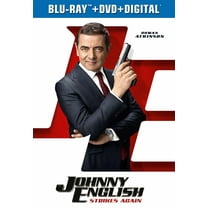 Johnny English Strikes Again