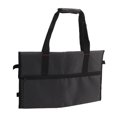 thumbnail image 1 of Étui de Transport pour Moniteur, Sac de Protection en Flanelle Résistant à l'Usure Pratique pour Écran LCD 24 Pouces Noir, 1 of 8