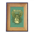 thumbnail image 1 of Canvas Shoes Wing Illustration Pattern Photo Frame Exhibition Display Art Desktop Painting, 1 of 3
