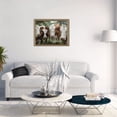 thumbnail image 7 of 1000-Piece Wooden Jigsaw Puzzle for Adults - Cattle Herd Brown White , Interlocking Pieces with Guide Letters, Holiday Gift & Home Decor, 7 of 7