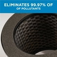thumbnail image 4 of BLACK+DECKER 3-Stage HEPA Air Filter, Compatible BAPT01/BAPT02, 5-15/16"H x 6-15/16"W x 6-15/16"D, 4 of 6