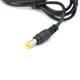 thumbnail image 2 of Adaptador de corriente alterna de 5 V y 2 A con enchufe europeo para cámaras de videovigilancia y tiras de luces LED (negro), 2 of 4