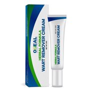 Oheal Wart Remover Cream, Skin Tag Remover for Warts, Skin Tag, Plantar Warts, Common Warts, and Corn