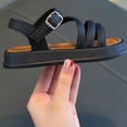 thumbnail image 3 of FDDMis Toddler Sandal Toddler Basketball Shoes for Kids Infant Shoes 0-3 Months 18 Month Girl Shoes Kids Shoes Size 3 Shoes Girls Size 13 Toddler Girl Red Shoes 11 Shoes, 3 of 8