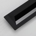 thumbnail image 4 of Abbracc 10xAlloy Caché Doigt de Porte Insert Encastré Tirette 96mm, 4 of 9